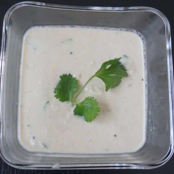 Coconut Chutney
