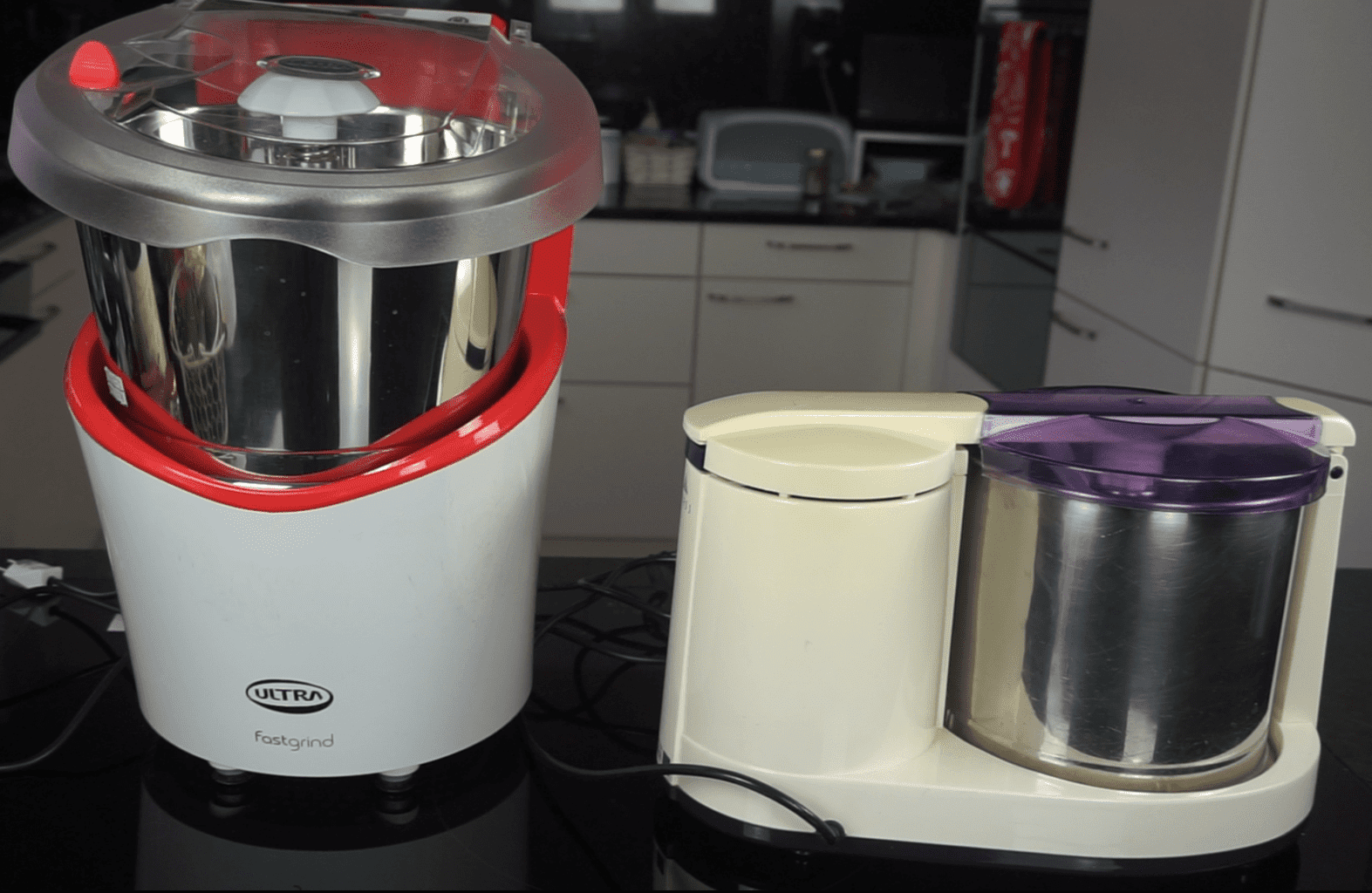 Ultra Fastgrind grinder