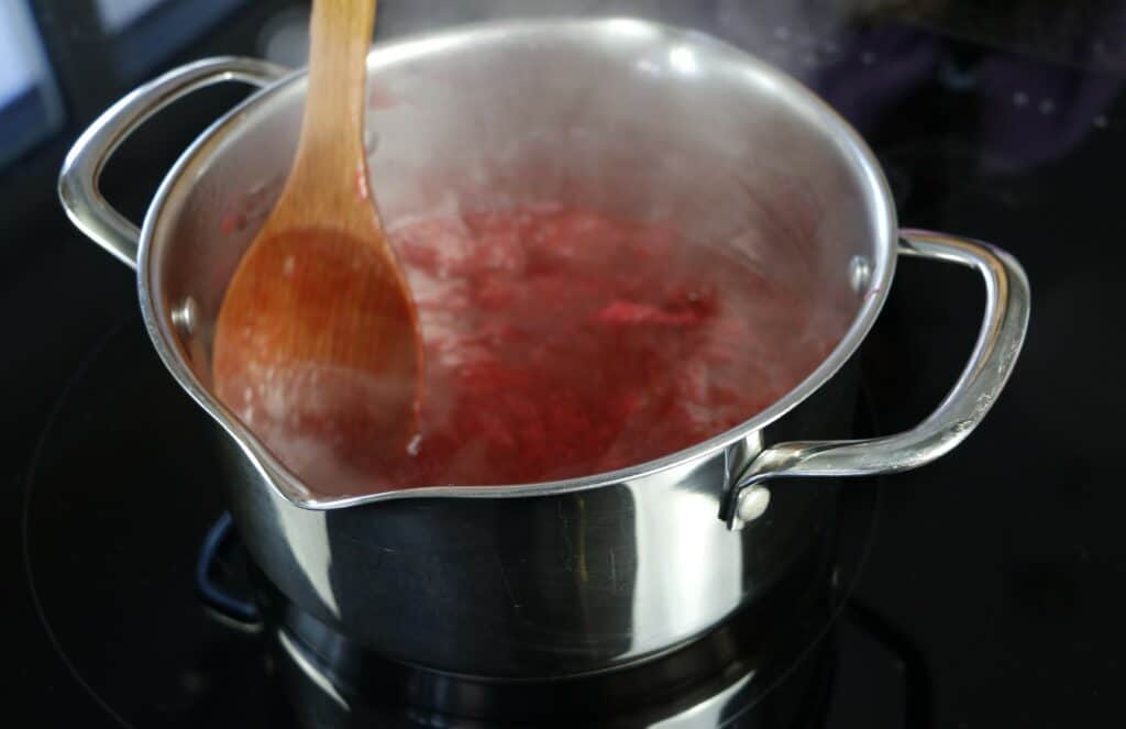 Redcurrant Puree
