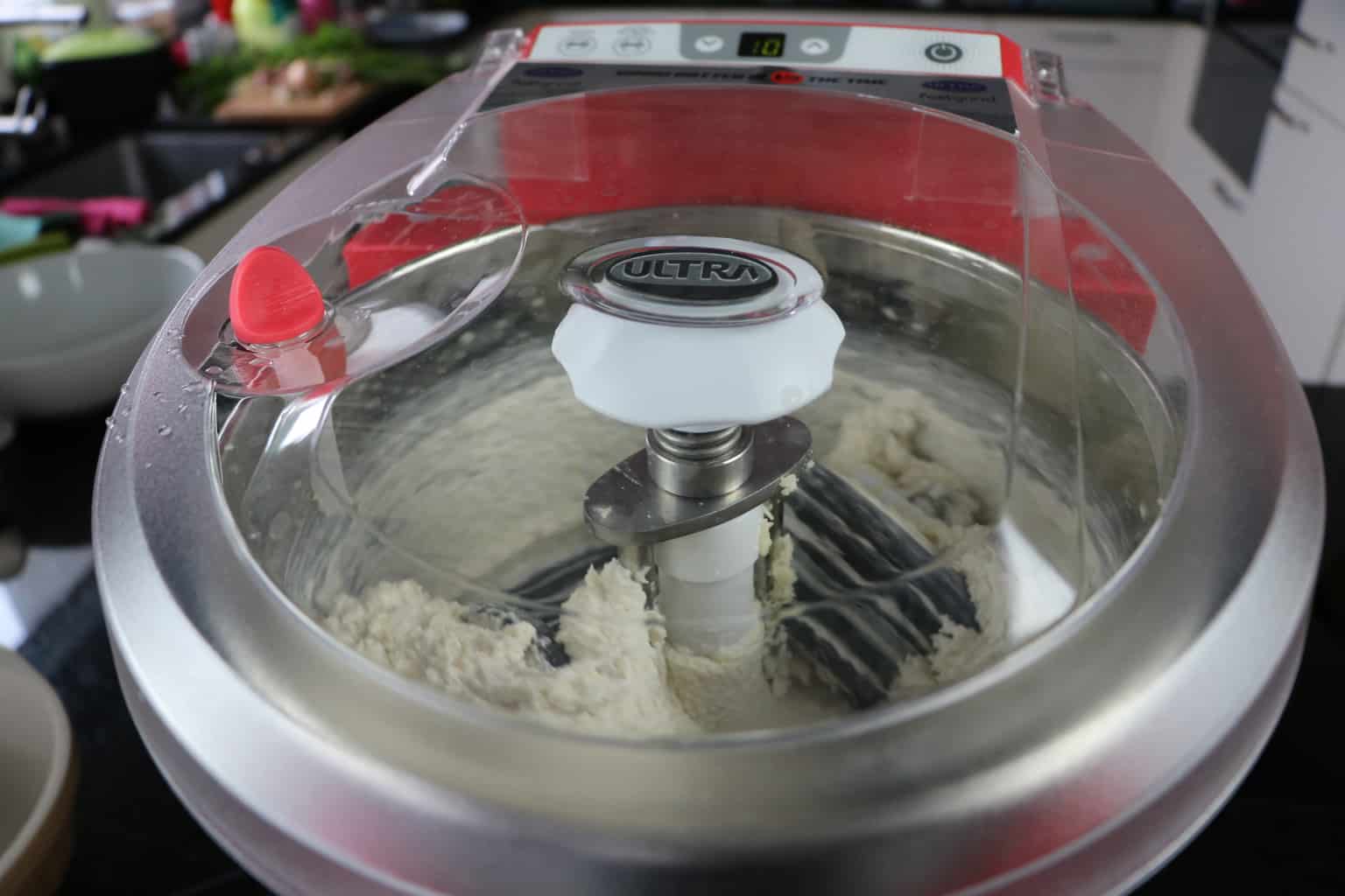 Batter for Medu Vada Recipe
