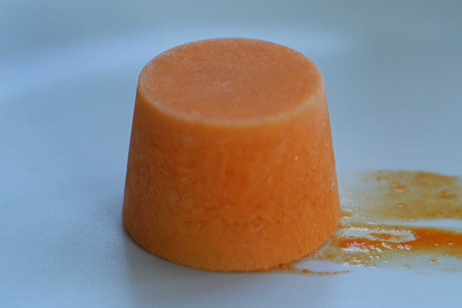 Frozen Sea Buckthorn Purée