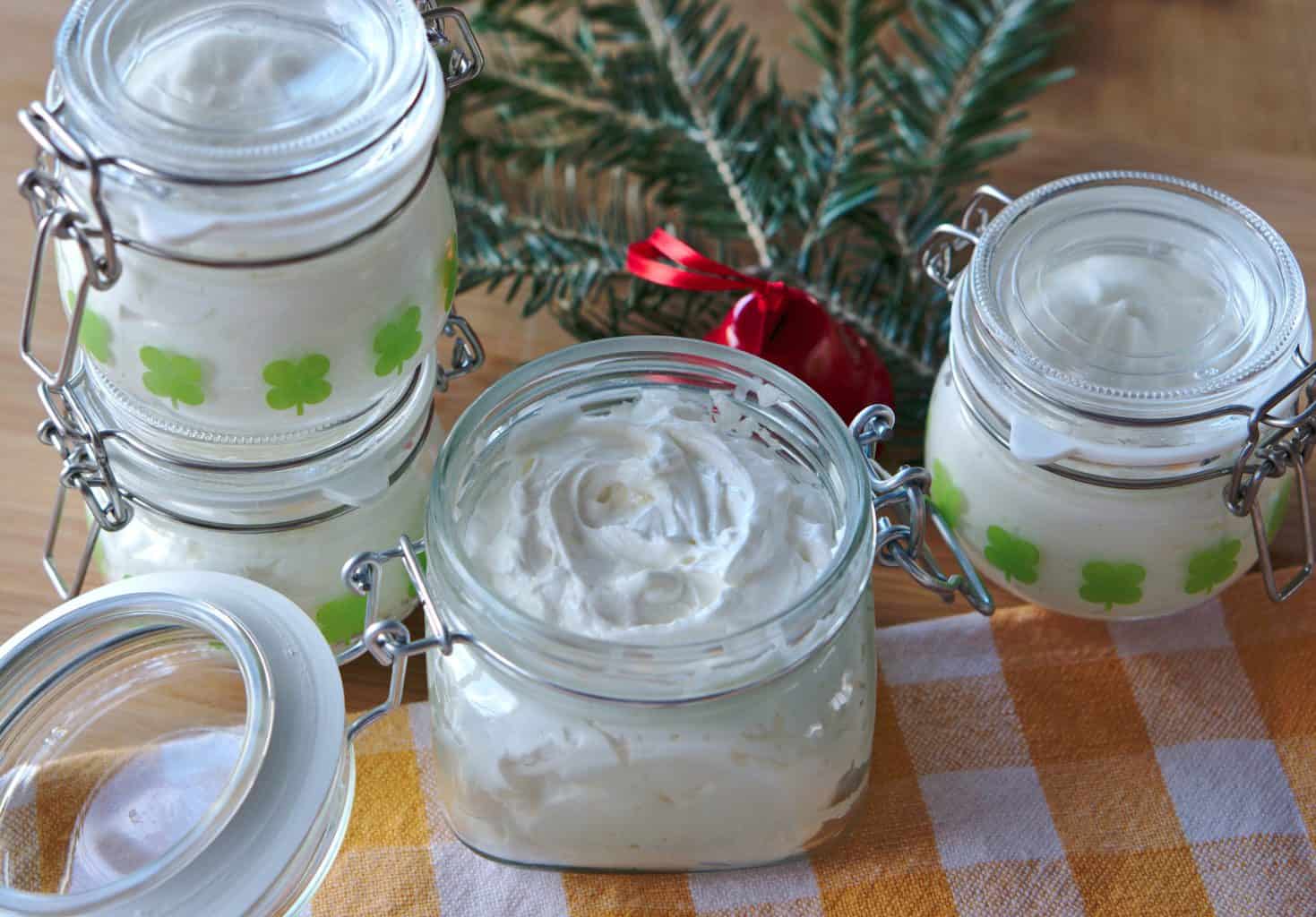 DIY Whipped Body Butter