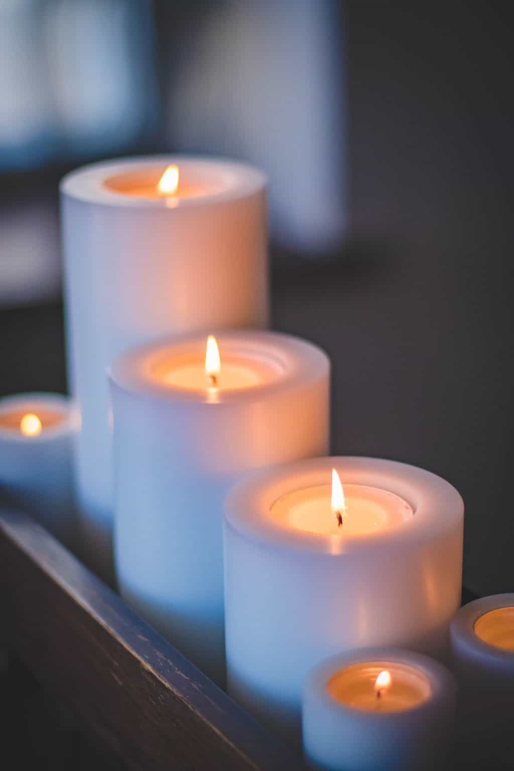 Extra Candles to prepare for any crisis