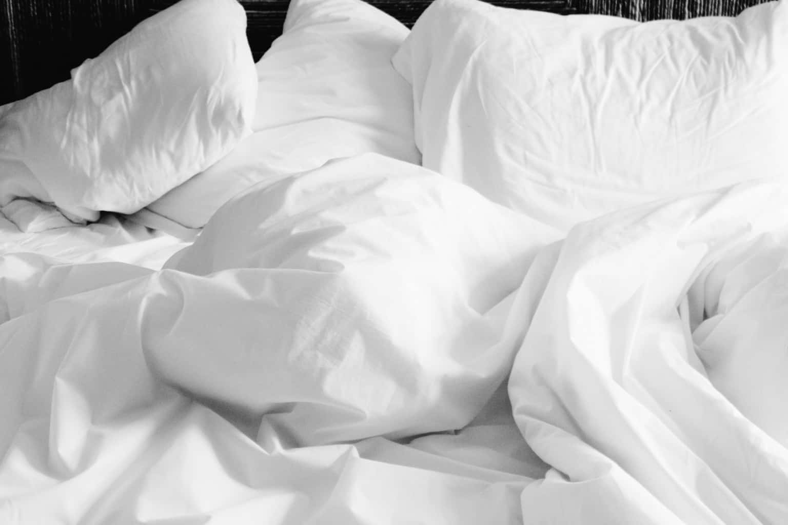 Extra Bedding