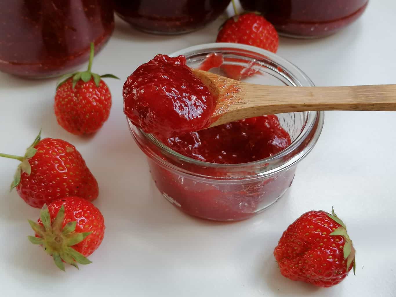 Strawberry Jam
