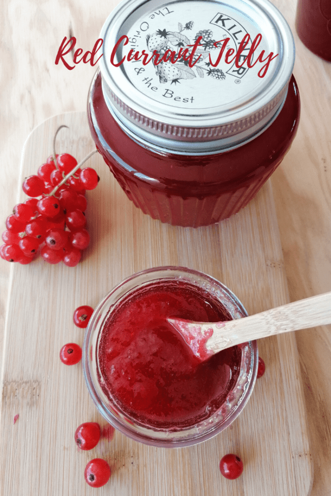 Red Currant Jelly