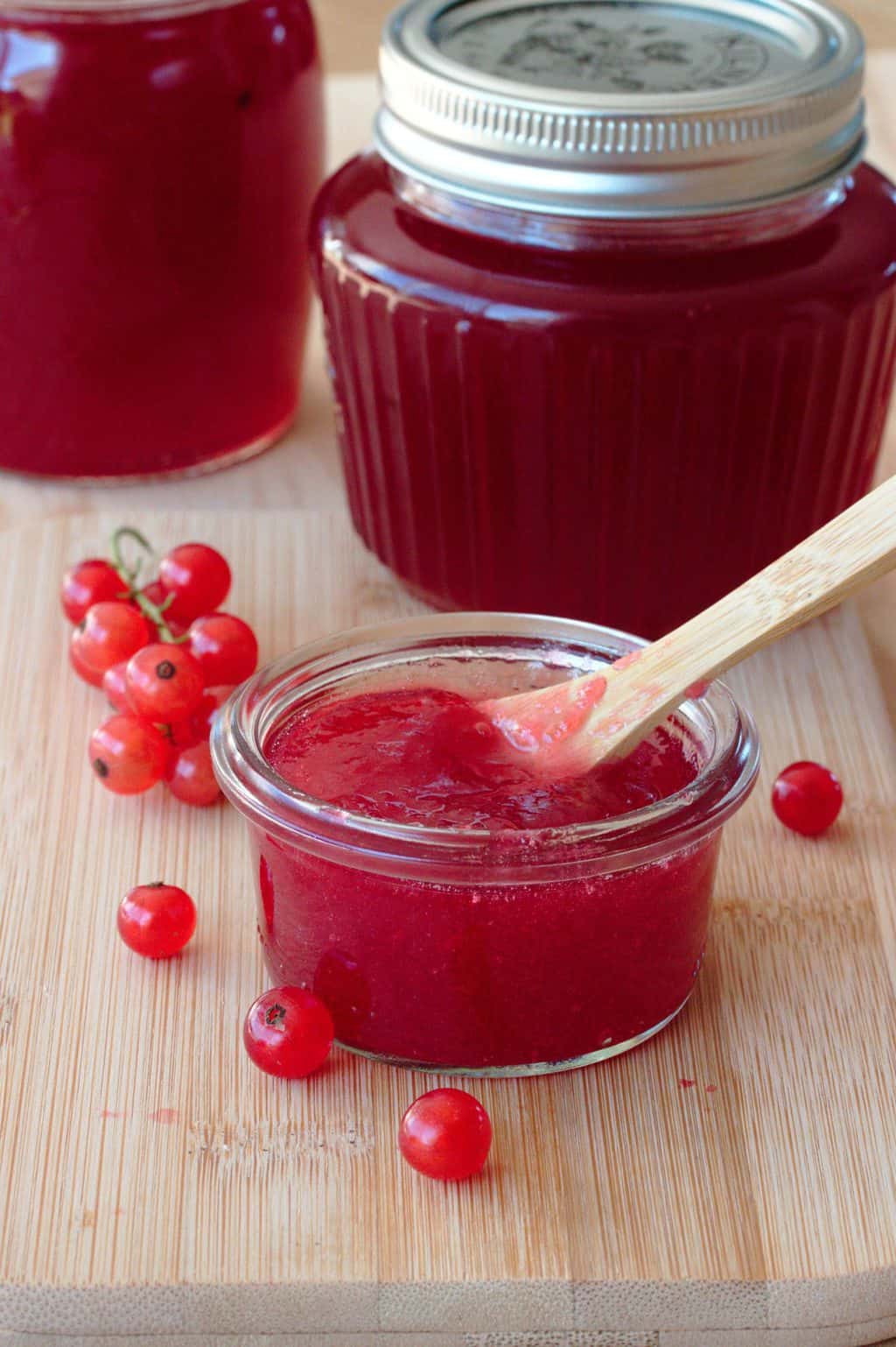 Red Currant Jelly
