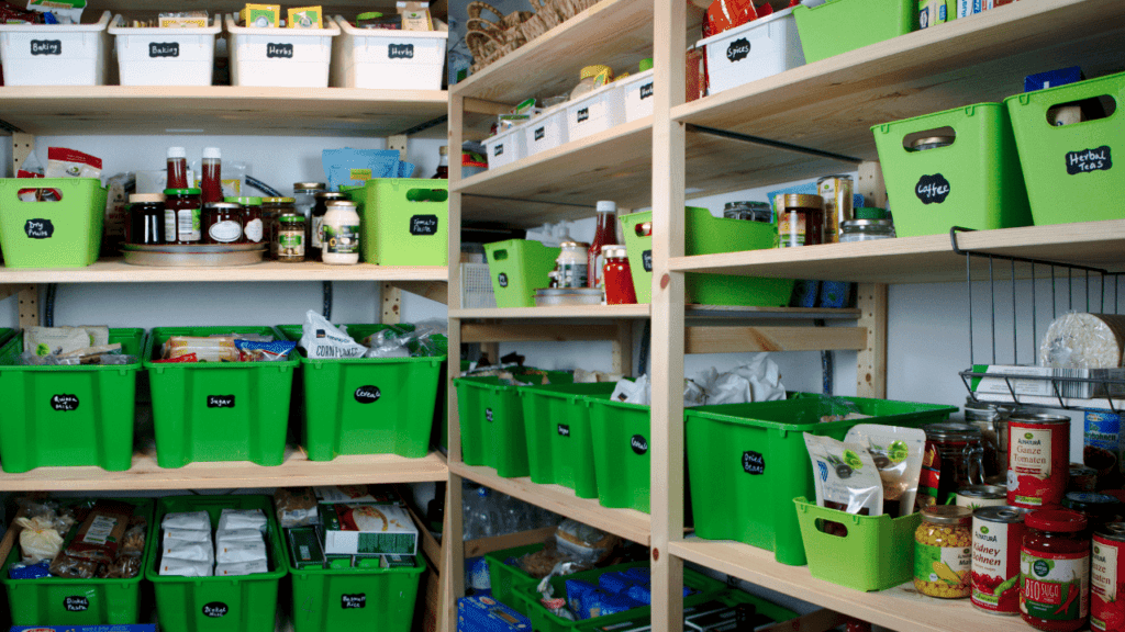 10 Prepper pantry planning tips