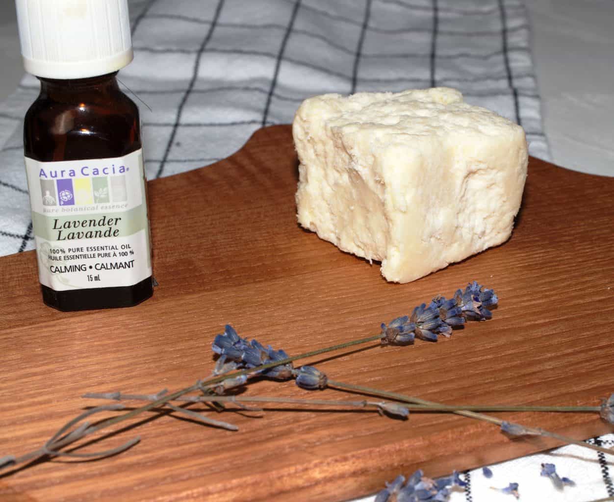 Skin Nourishing Shea Butter