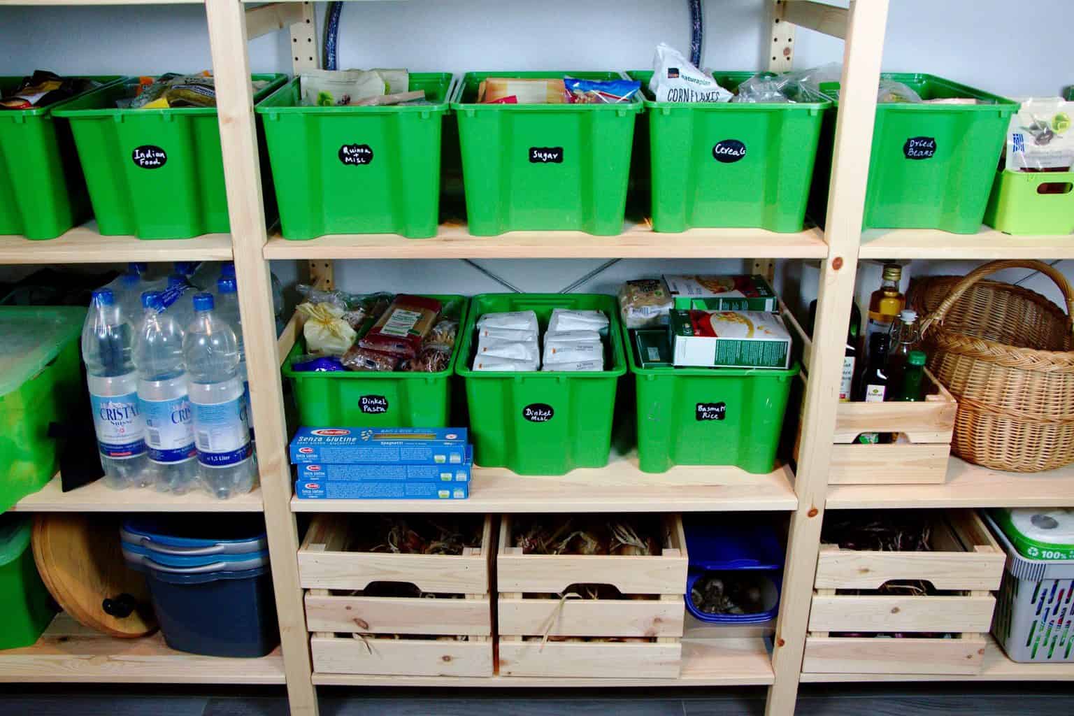 Top 10 Prepper Pantry planning tips