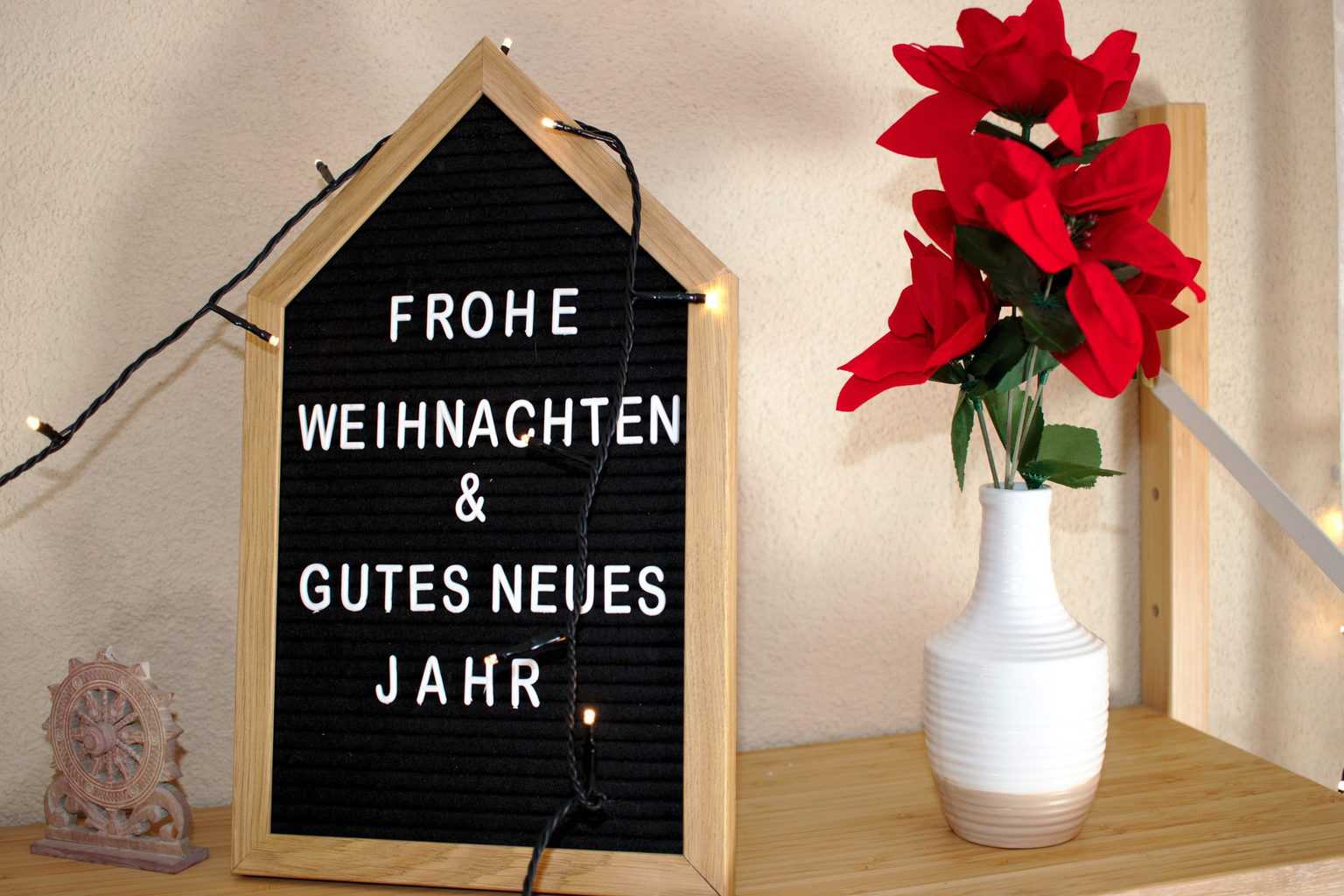 Easy Minimal Christmas Decor Ideas