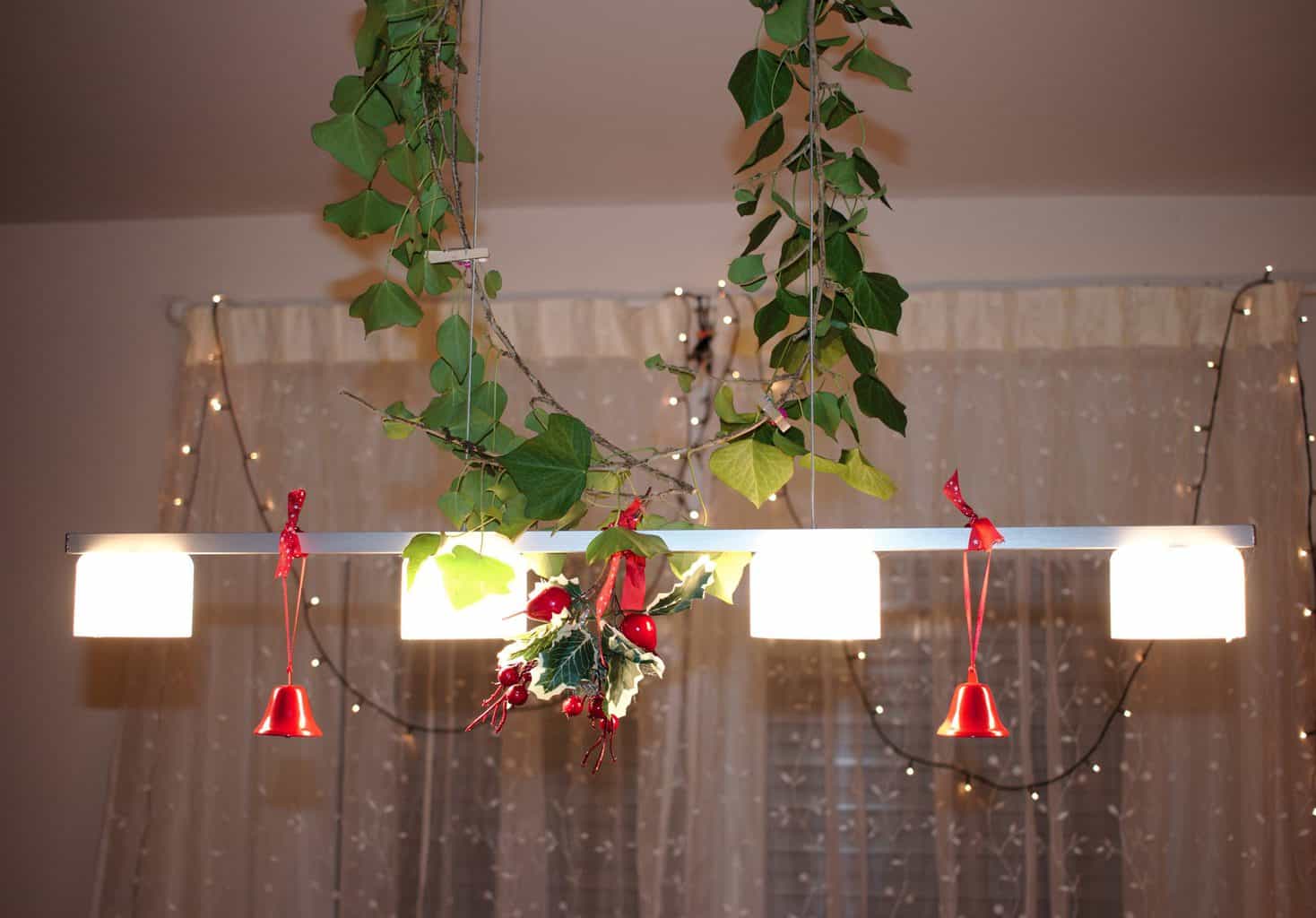 Easy minimal Christmas Decor ideas