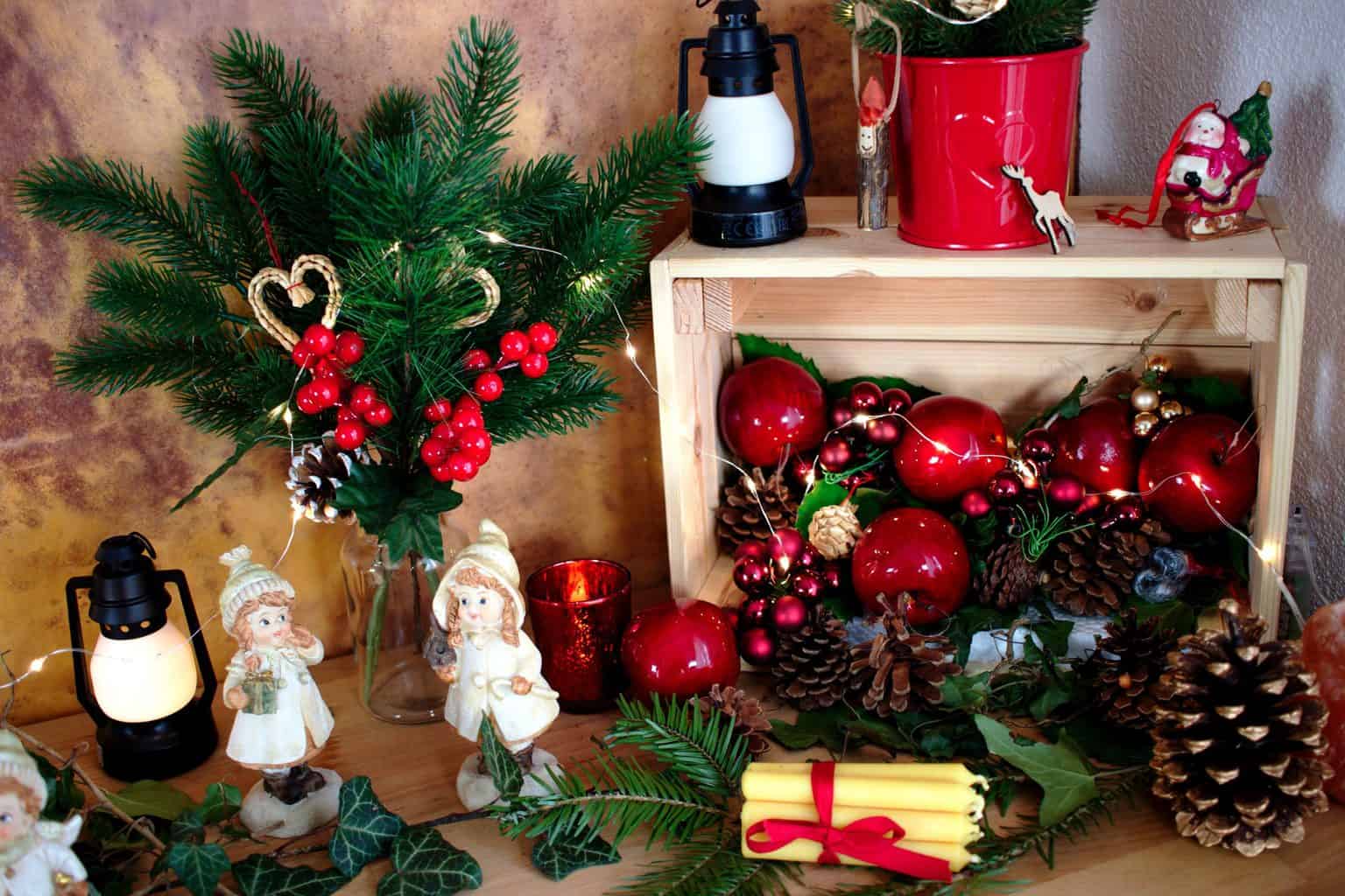 Cozy Christmas Home Tour