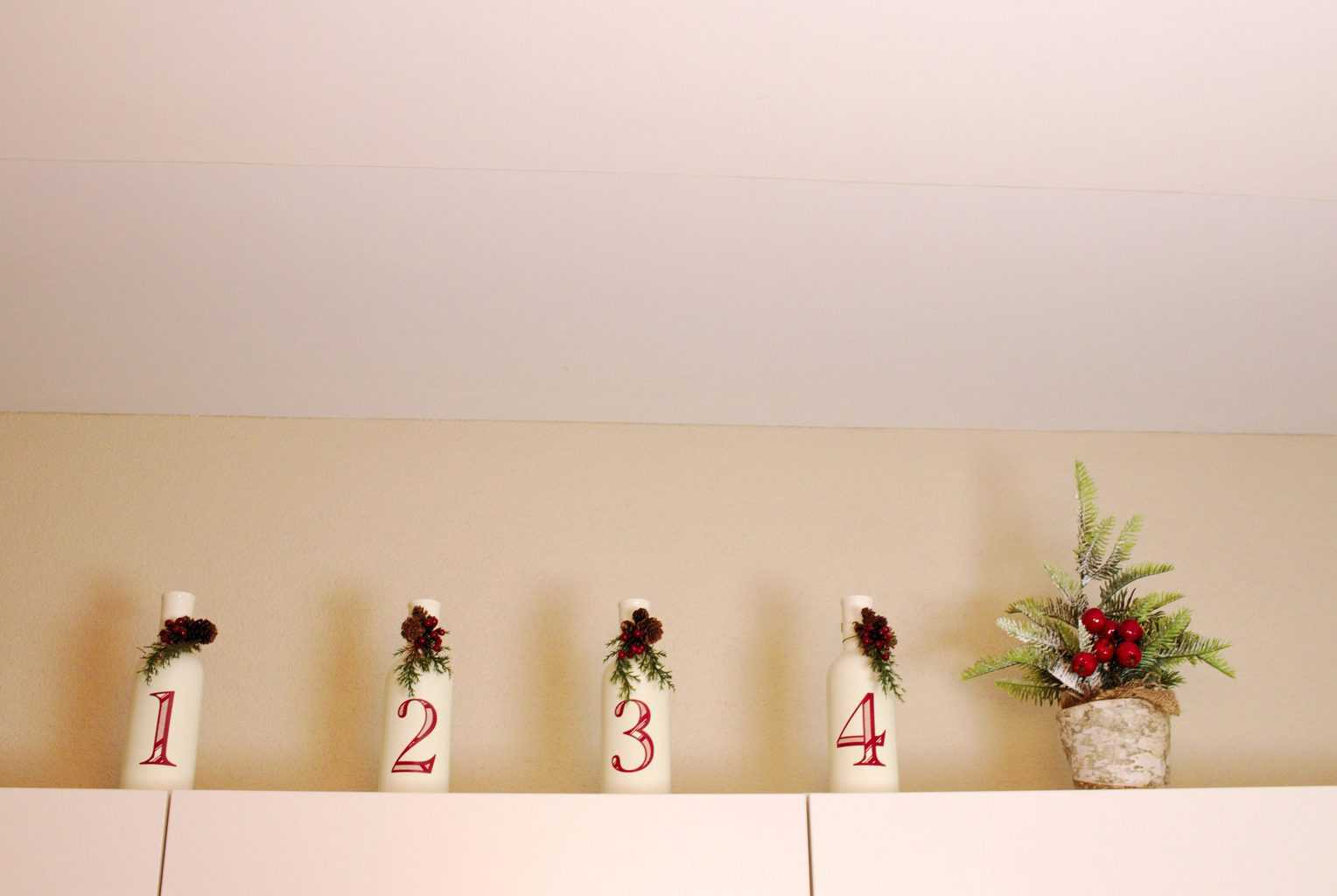 Minimal Christmas decor ideas