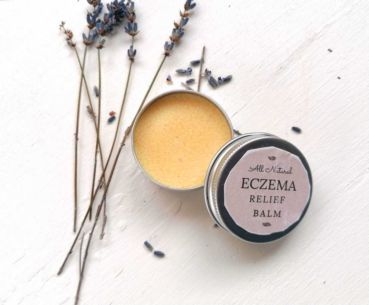 Homemade Eczema Ointment