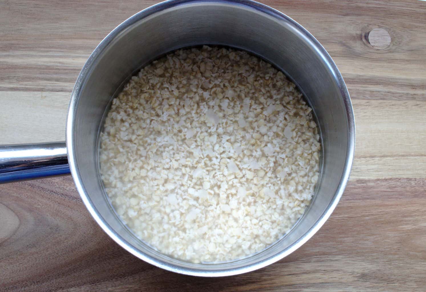 Creamy Oatmeal Recipe