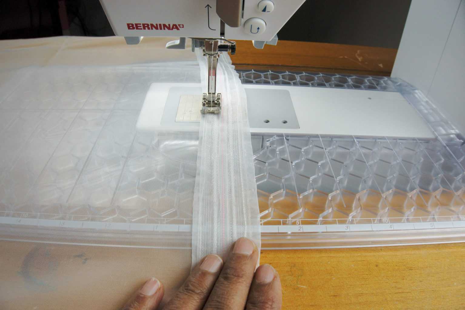 DIY IKEA Curtain hack