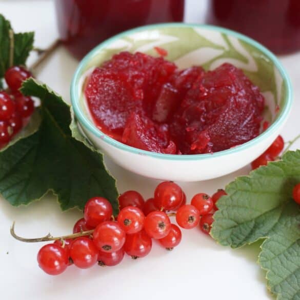 Red Currant Jam