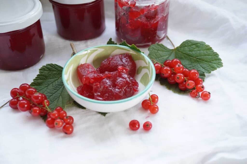 Red currant Jam