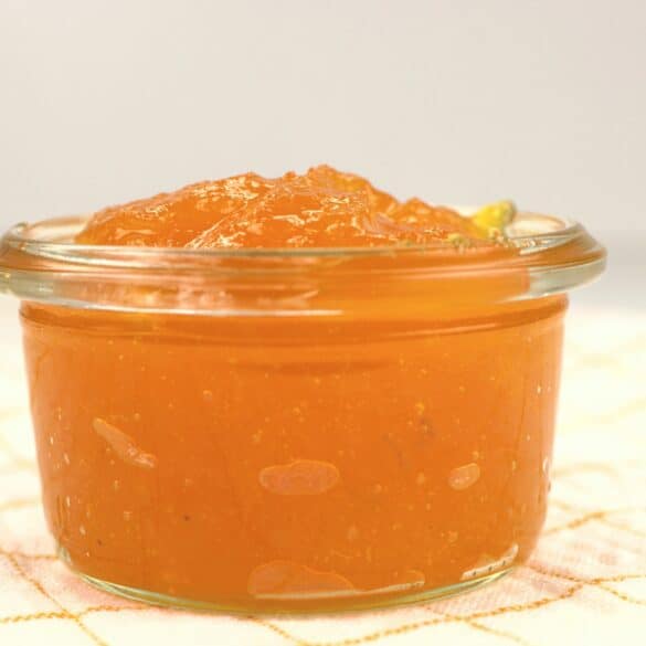 Homemade Pineapple Jam