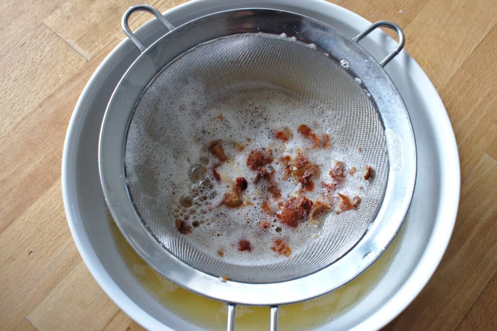 Homemade all purpose citrus cleaner