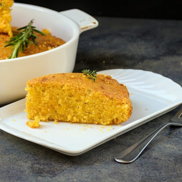 Spicy Corn Bread