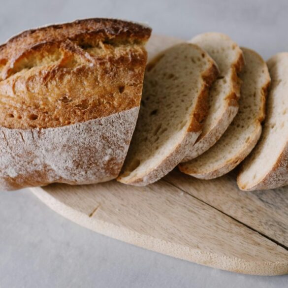 Homemade Spelt Bread Recipe